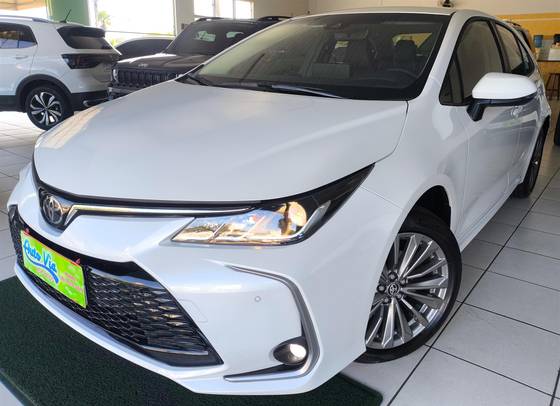 TOYOTA COROLLA 2.0 VVT-IE FLEX XEI DIRECT SHIFT
